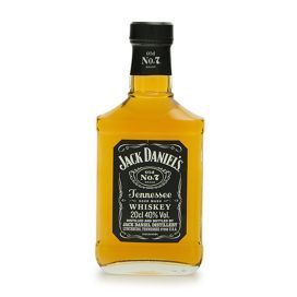 Jack Daniels No.7 Whisky 200ml