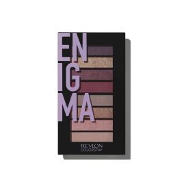 Colorstay Lookbook Eyeshadow Palette Enigmna