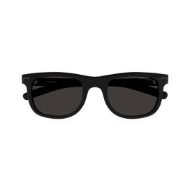 Montblanc MB0260S 001 53 RECYCLED ACETATE BLACK Sunglasses