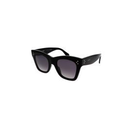 Sunglasses CELINE butterfly Bold 3 Dots CL4004IN 01D Black 50-22