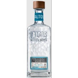 Olmeca Altos Tequila Plata Mexican Tequila 1L