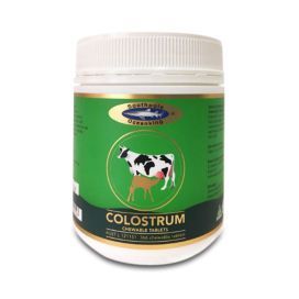 Ocean King Colostrum 366 Chewable Tablets