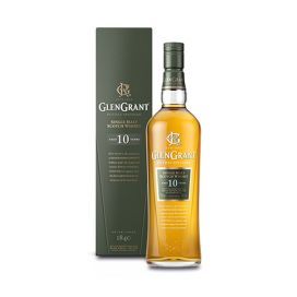 Glen Grant 10 Year Old Single Malt 1L