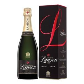 Le Black Label Brut Nv Gift Box 750ml<P>(Vintage year in the above image is for display purposes only)