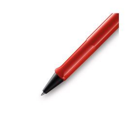 Safari Ballpoint Pen Red