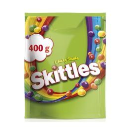 Skittles Crazy Sour 400g