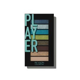 Colorstay Lookbook Eyeshadow Palette Player