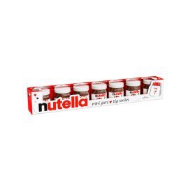 Nutella Hello World Weekly Minis 210g