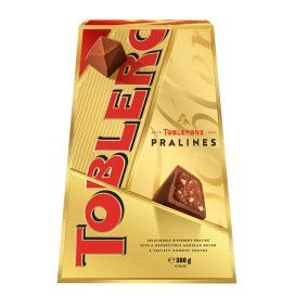 Toblerone Praline Box 380g