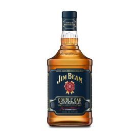 Jim Beam Double Oak Twice Barrelled 1L