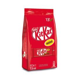 Kit Kat Mini Snack Bag 217g