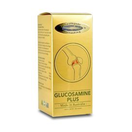 OK GLUCOSAMINE PLUS 100 CAPSULES