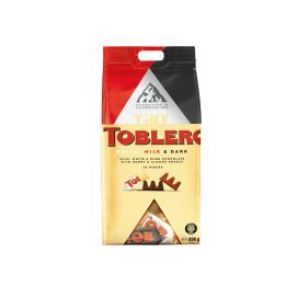 Toblerone 256g Tiny Mix Bag