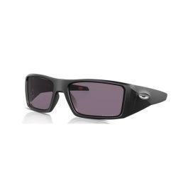 Oakley Heliostat OO9231 Men's Sunglasses 923101 Matte Black/Prizm Grey