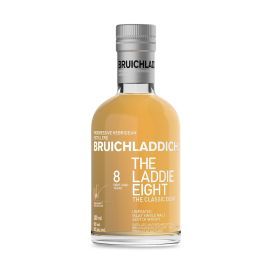 Bruichladdich Laddie 8 Single Malt Whisky 200ml