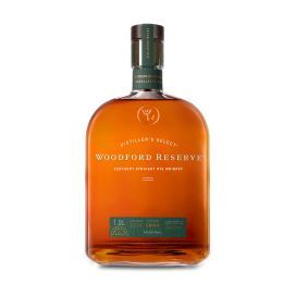 Woodford Reserve Rye Bourbon 1L