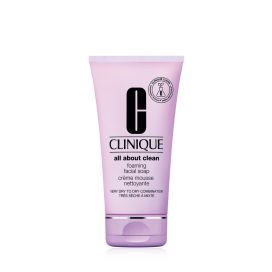 Clinique Foaming Facial Soap