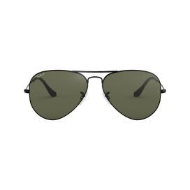 Ray-Ban® Aviator Large Metal RB3025 002/58 58 - Black