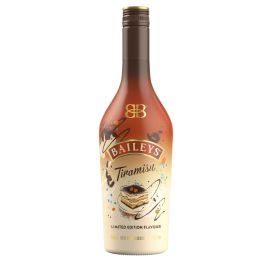 Baileys Tiramisu Limited Edition Irish Cream Liqueur 700mL