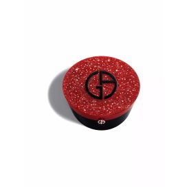 Giorgio Armani Red Cushion Crystals Fg