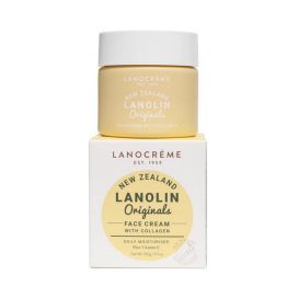 Lanolin Originals Face Cream with Collagen