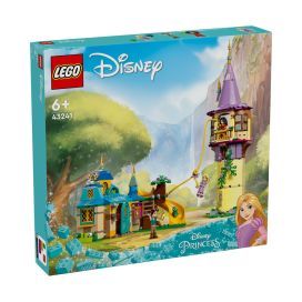 LEGO® ǀ Disney Princess Rapunzel’s Tower & The Snuggly Duckling