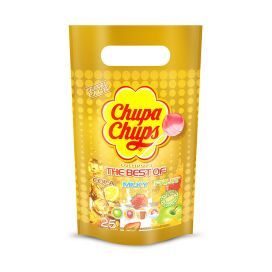 Chupa Chups Best of Pouch 300g