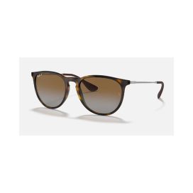 ERIKA CLASSIC Sunglasses in Light Havana and Brown