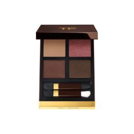 TOM FORD Eye colour quad eyeshadow palette 46 ember bronze