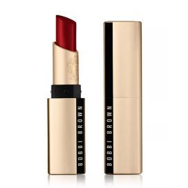 Bobbi Brown Luxe Matte Lipstick  After Hours Warm deep red