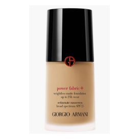 ARMANI beauty Power Fabric+ Foundation SPF 25 in 4.5 at Nordstrom