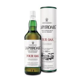 Laphroaig Four Oak Scotch Whisky Single Malt Islay 1l