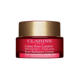 Clarins Super Restorative Rose Radiance Cream