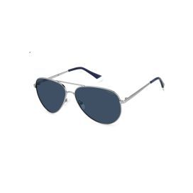 POLAROID PLD 6012/N/NEW - V84 C3 RUTHENIUM BLUE | SUNGLASSES UNISEX