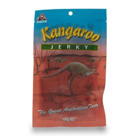 Kangaroo Jerky 100g