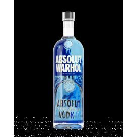 Warhol Ltd Edition Vodka Pure 1l