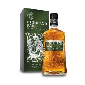 Highland Park Spirit Of The Bear 1L