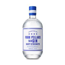 Four Pillars Navy Strength Australian Gin 1L