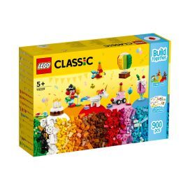 LEGO® Classic Creative Party Box 11029 Building Toy Set (900 Pieces)