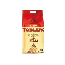 Toblerone 256g Tiny Milk Bag