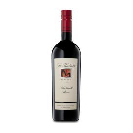 ST HALLETT BLACKWELL SHIRAZ 750ML