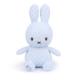 Bonbon Miffy Sitting Blue In Giftbox 23cm/9"