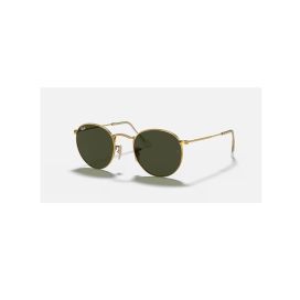 Sunglasses Ray-Ban Round Metal Gold RB3447 001 50-21 Medium