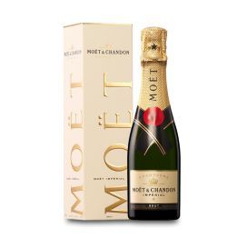 Moet Mo?�t & Chandon Brut Imperial 200ml<P>(Vintage year in the above image is for display purposes only)