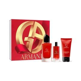 Giorgio Armani Passione EDP 100 mL + EDP 15 mL + Body Lotion 50mL