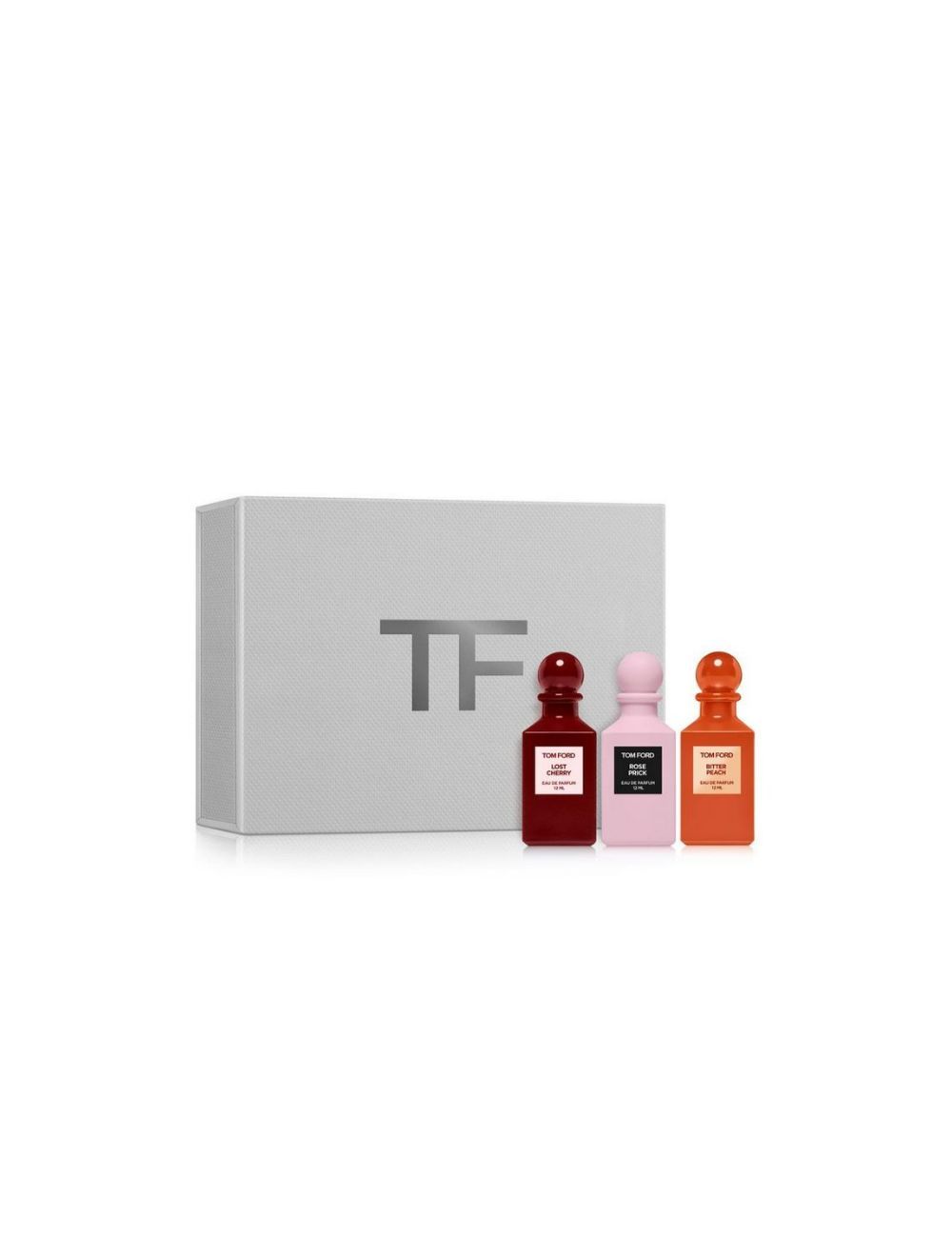 Tom Ford Private Blend mini decanter discovery shops collection