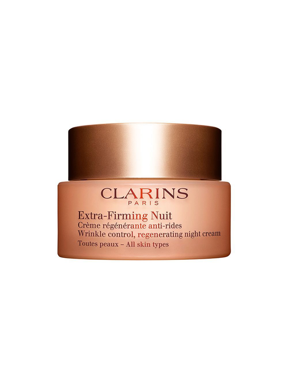 Clarins Extra-Firming Night Cream Ast Retail 50Ml 50Ml