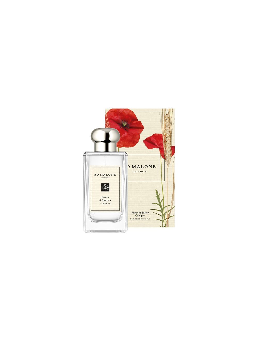 Jo Malone hotsell Poppy & Barley 100ml