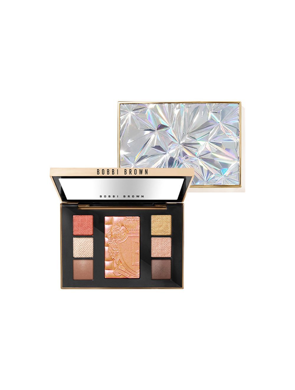 Bobbi deals Brown Deluxe Eye & Cheek Palette Nordstrom Anniversary Edition