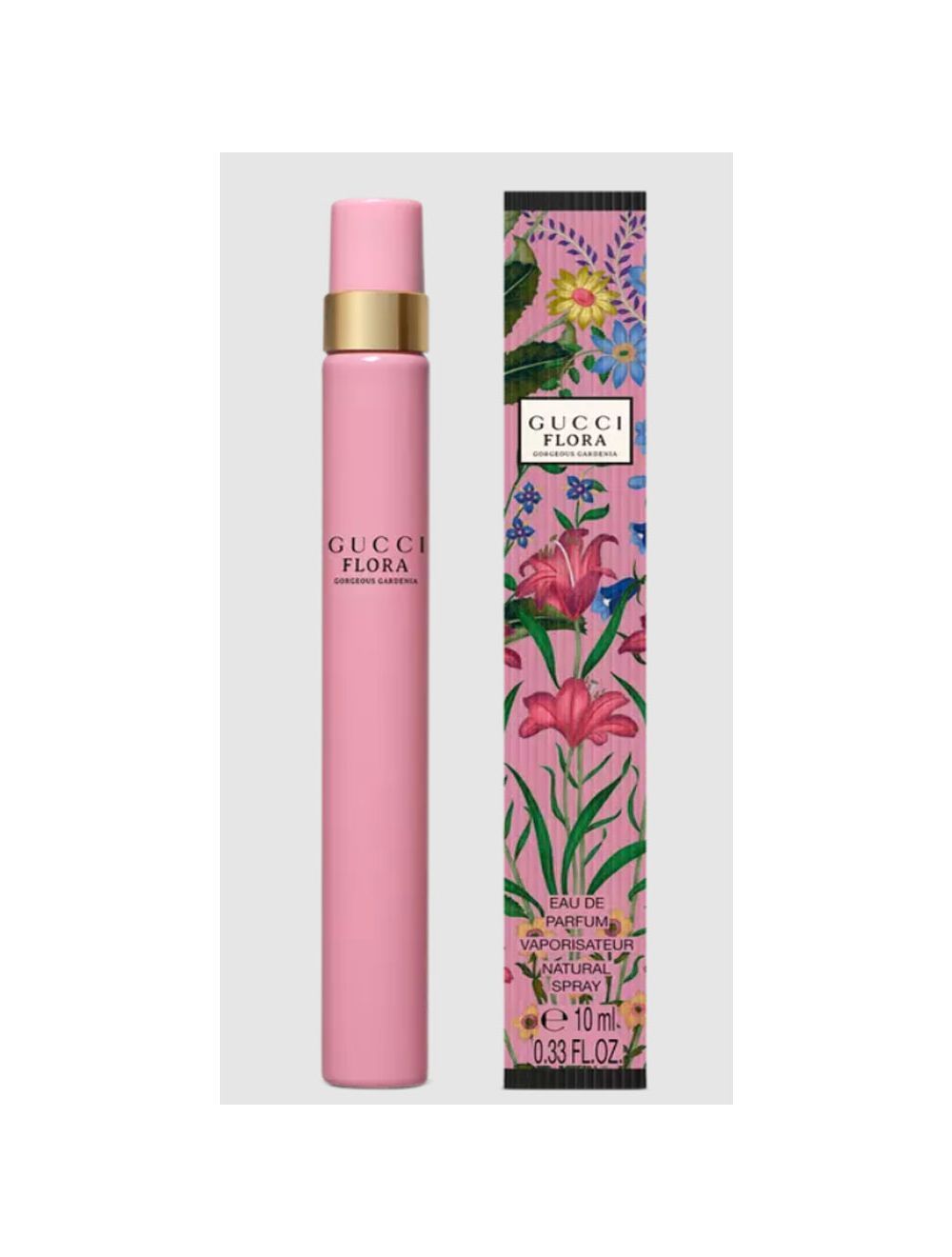 GUCCI Flora Gorgeous Gardenia Eau de Parfum Pen Spray 10ml